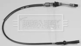 BORG & BECK bka1008 -  Тросик газа